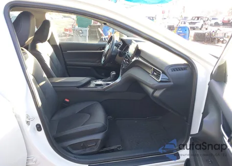 2021 Toyota Camry Xle Hybrid from USA, damaged, VIN 4T1F31AK1MU547344